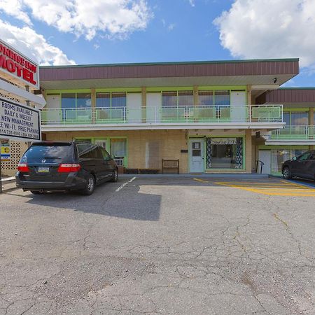 Sonrise Inn Lincoln Hwy By Oyo Breezewood 外观 照片