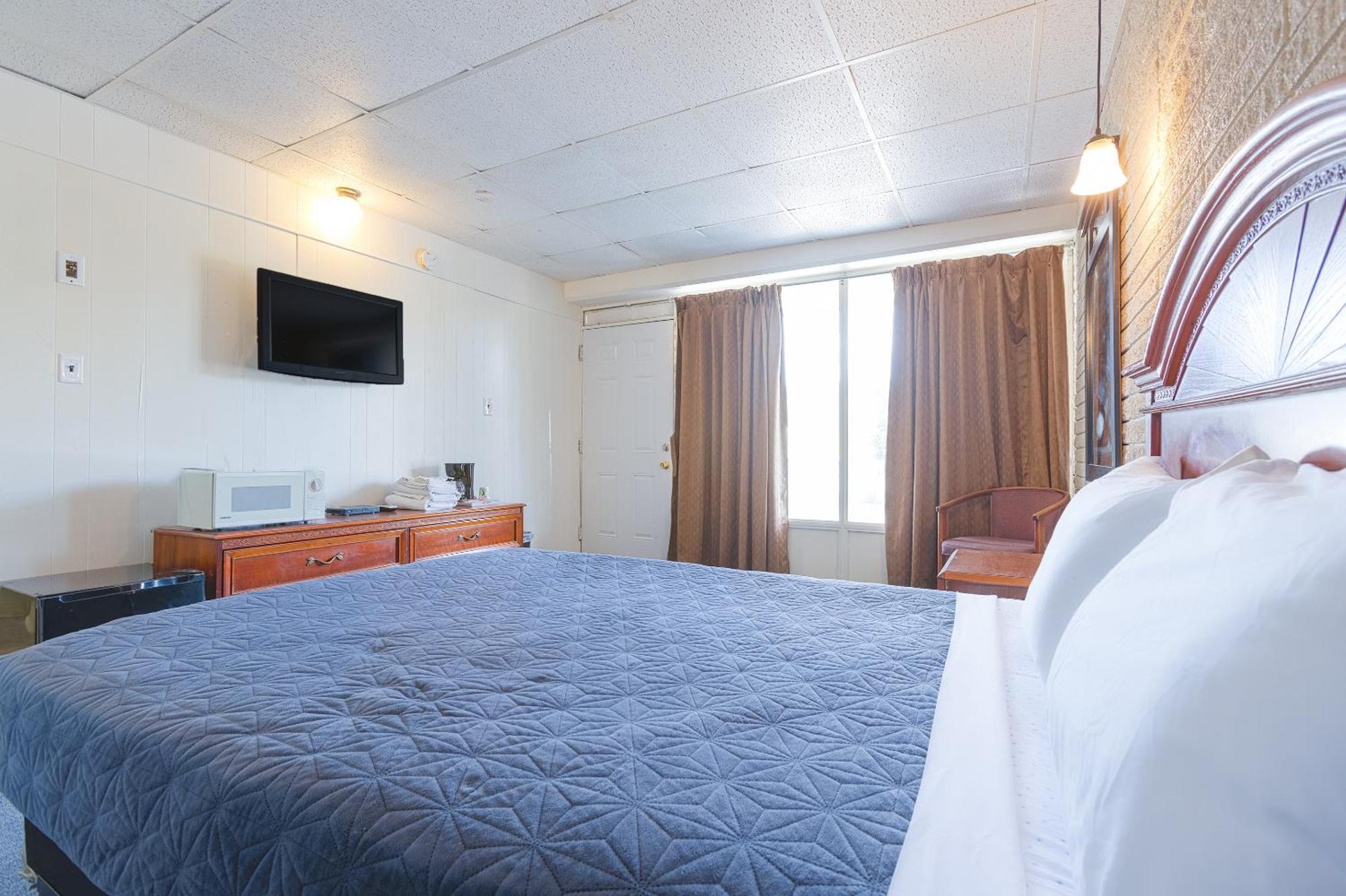 Sonrise Inn Lincoln Hwy By Oyo Breezewood 外观 照片