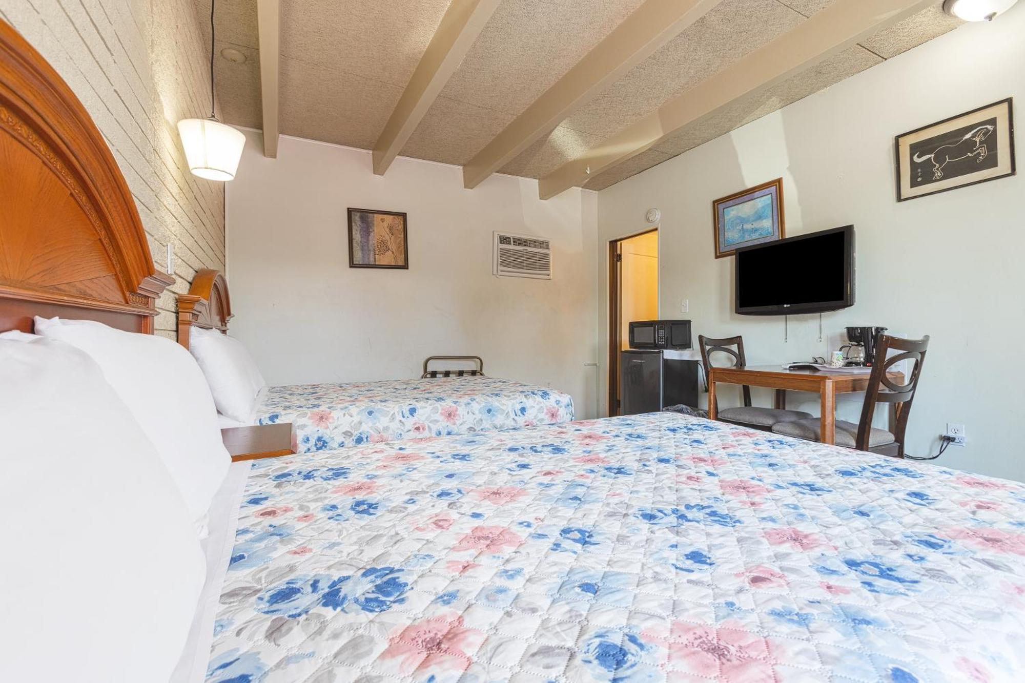 Sonrise Inn Lincoln Hwy By Oyo Breezewood 外观 照片