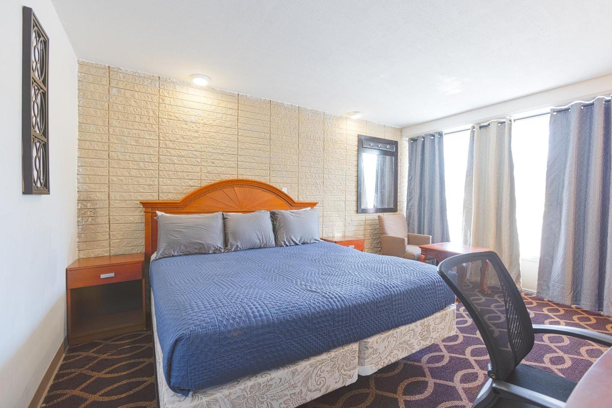 Sonrise Inn Lincoln Hwy By Oyo Breezewood 外观 照片
