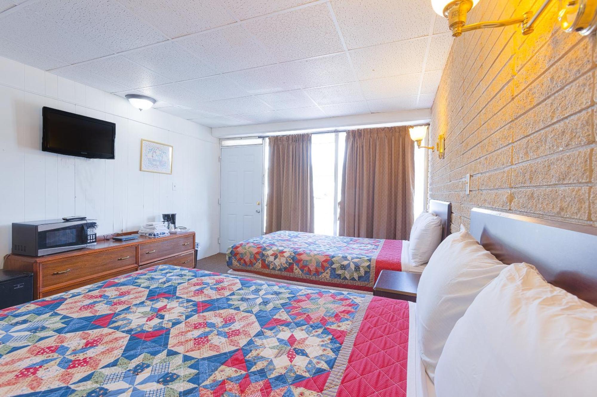 Sonrise Inn Lincoln Hwy By Oyo Breezewood 外观 照片