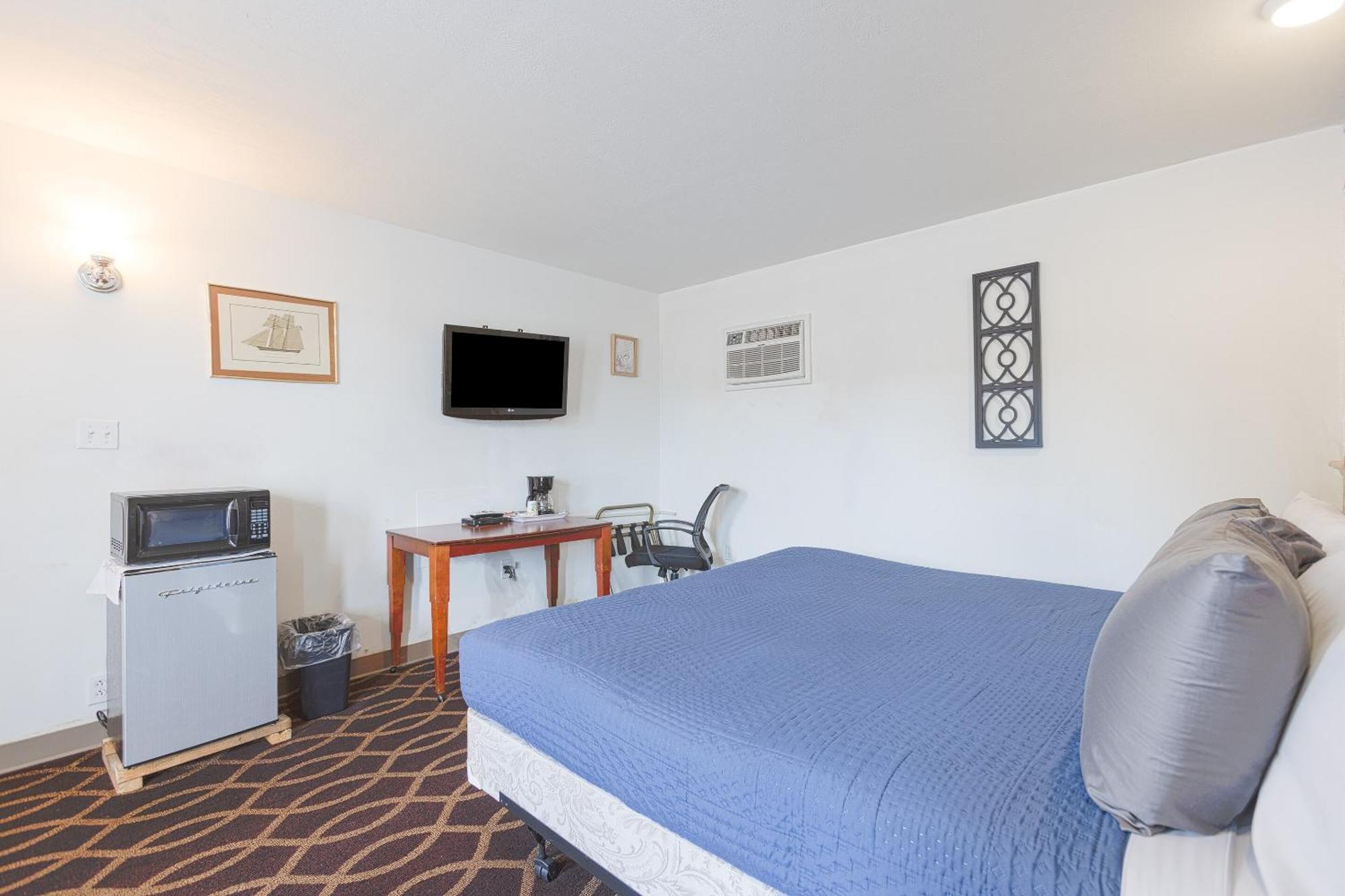 Sonrise Inn Lincoln Hwy By Oyo Breezewood 外观 照片