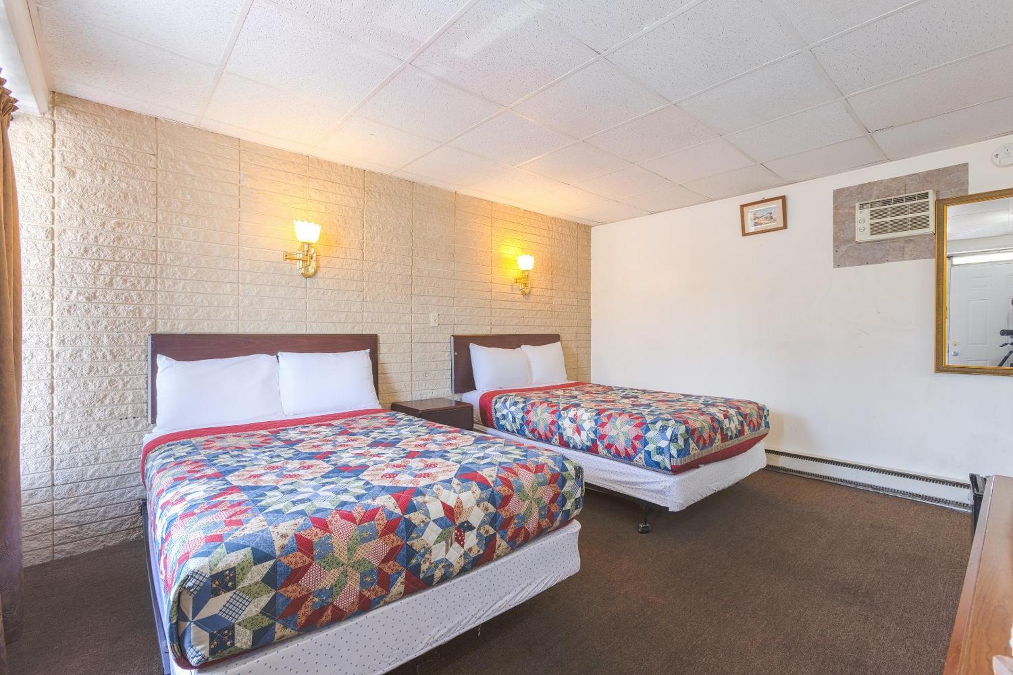 Sonrise Inn Lincoln Hwy By Oyo Breezewood 外观 照片
