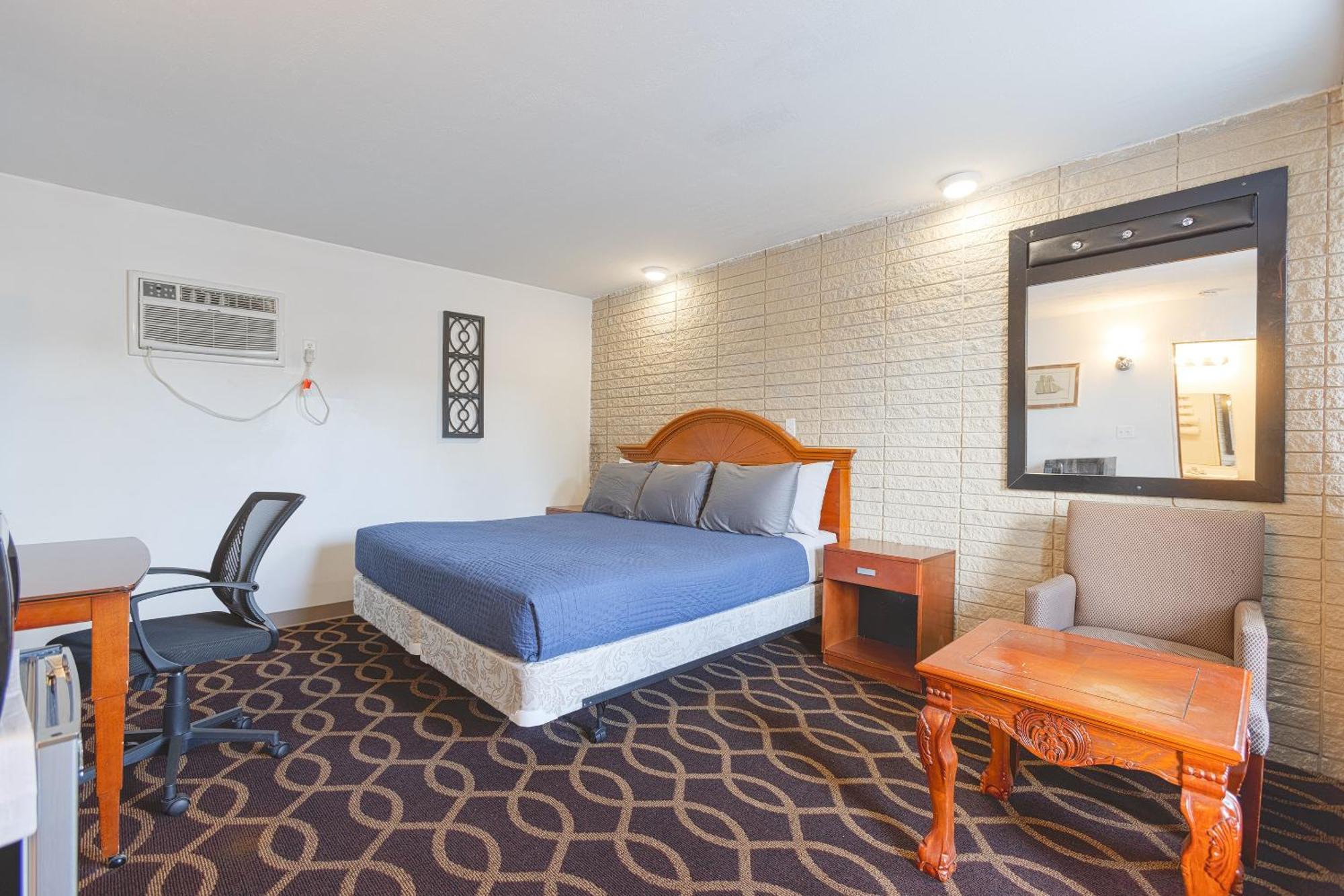 Sonrise Inn Lincoln Hwy By Oyo Breezewood 外观 照片