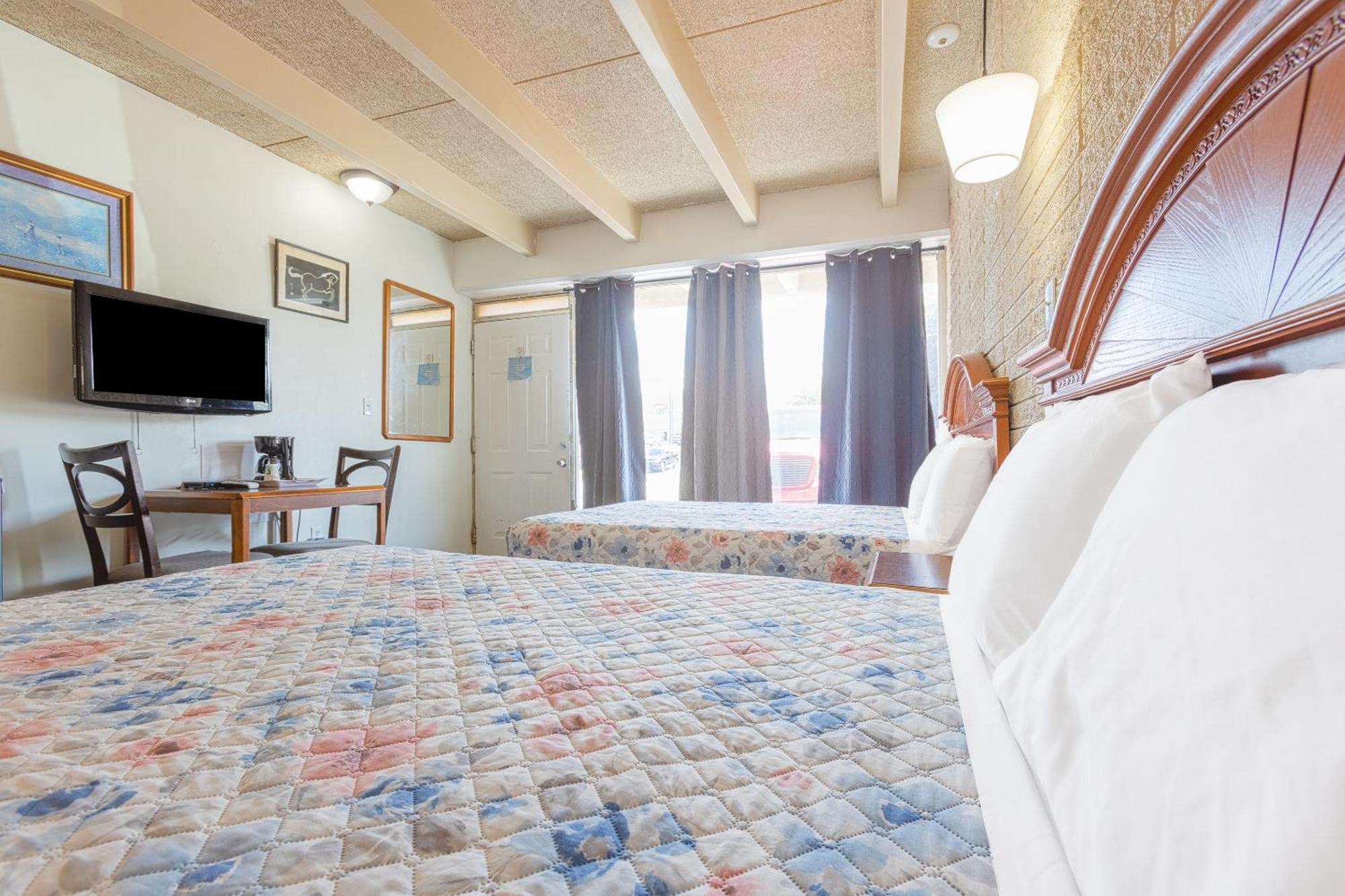 Sonrise Inn Lincoln Hwy By Oyo Breezewood 外观 照片