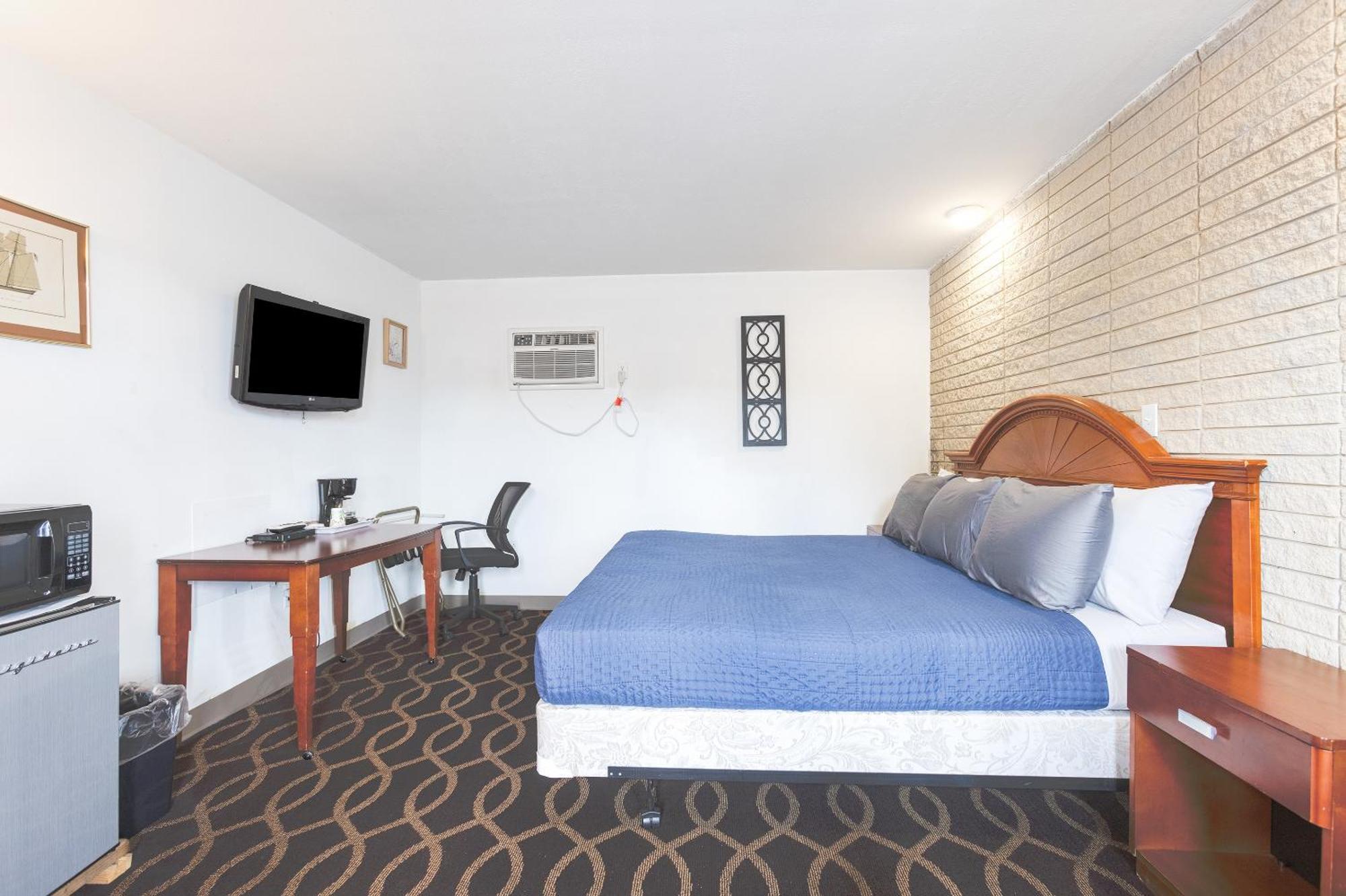 Sonrise Inn Lincoln Hwy By Oyo Breezewood 外观 照片