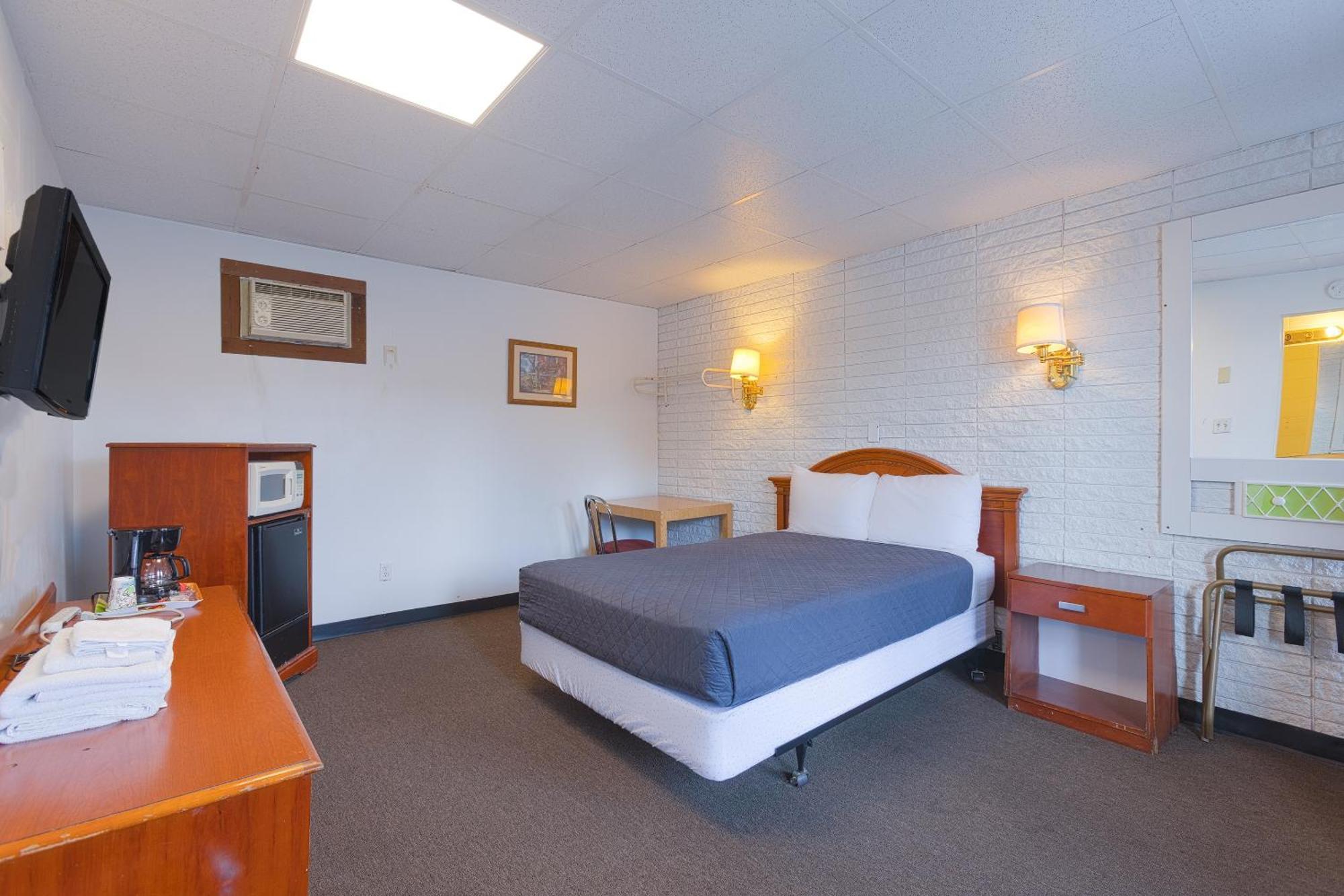Sonrise Inn Lincoln Hwy By Oyo Breezewood 外观 照片