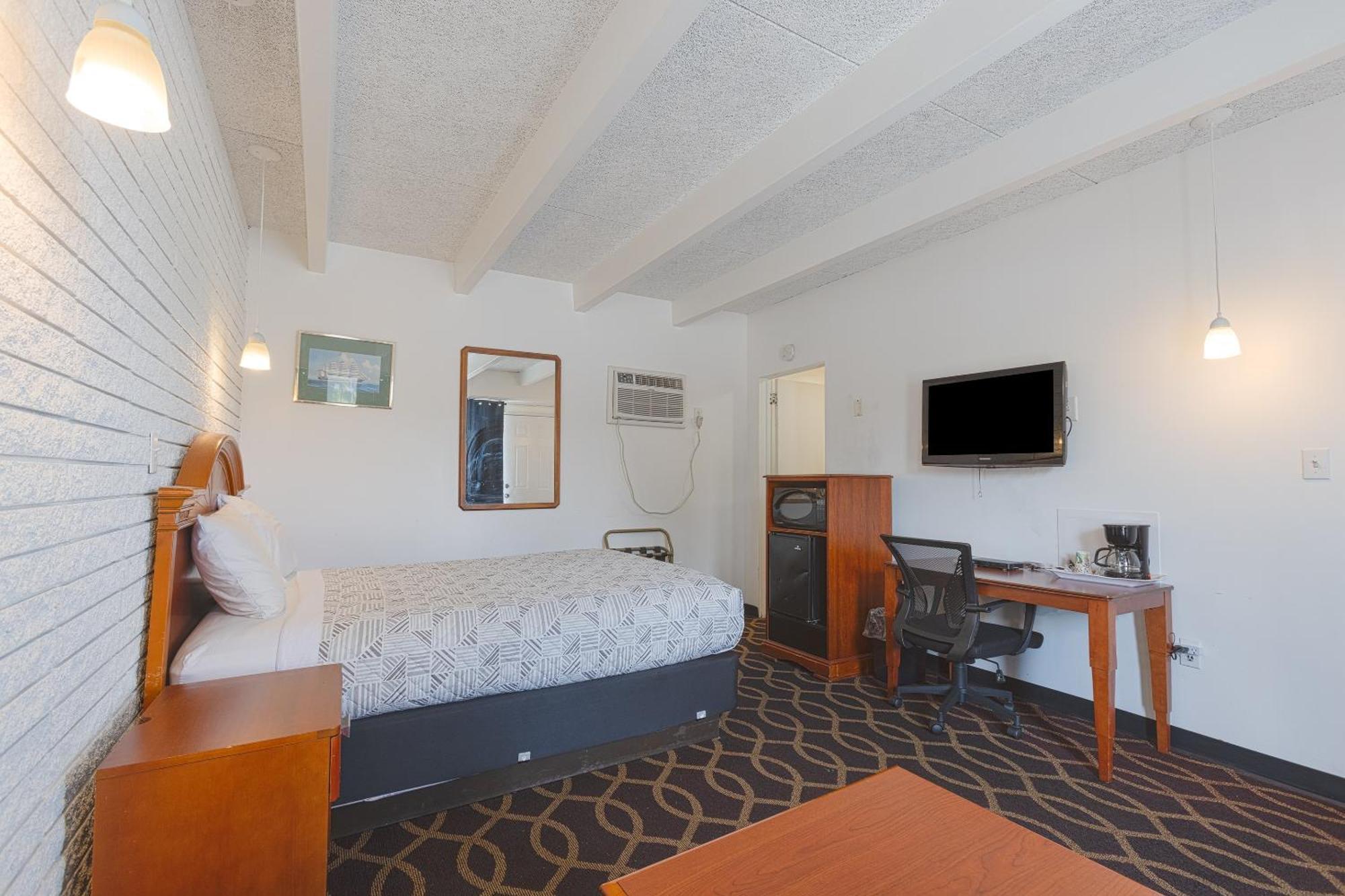 Sonrise Inn Lincoln Hwy By Oyo Breezewood 外观 照片