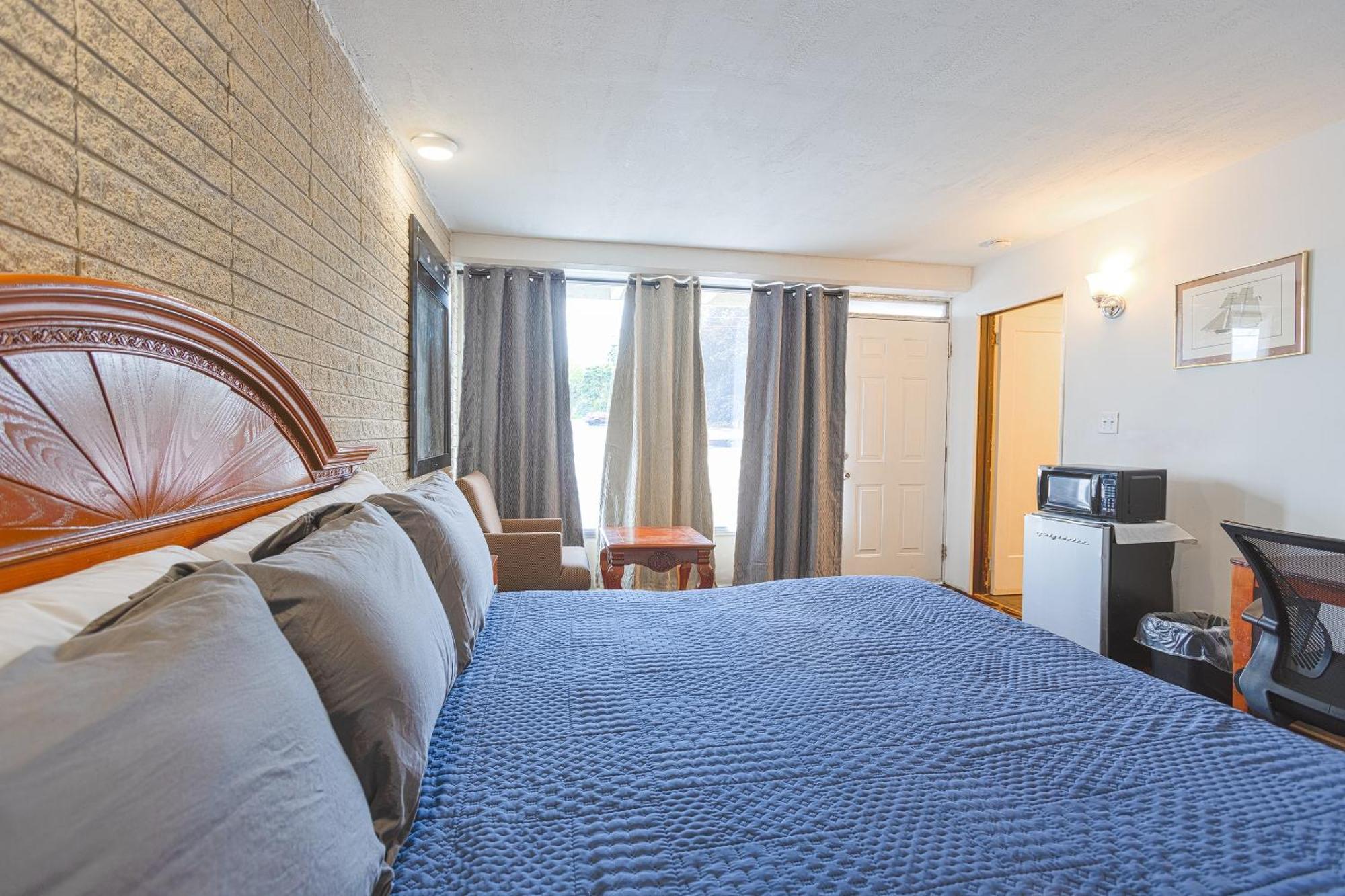 Sonrise Inn Lincoln Hwy By Oyo Breezewood 外观 照片
